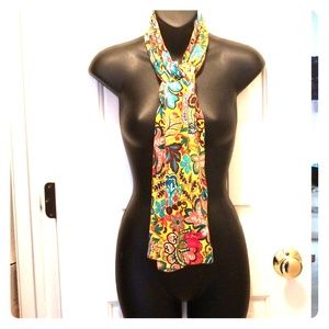 Vera Bradley scarf